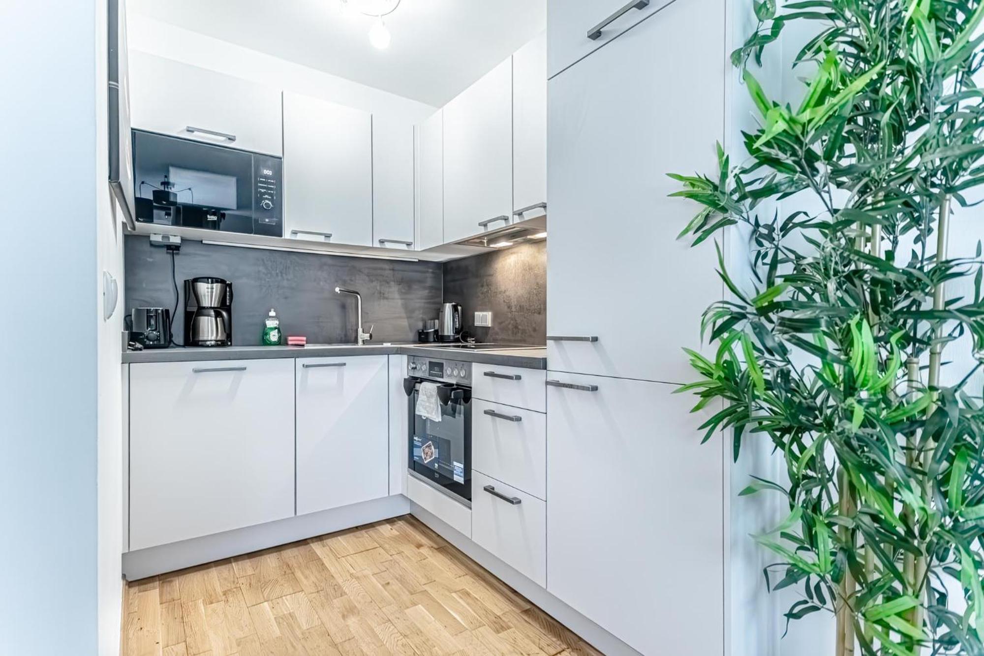 Charming 1Br, Steps From Reumannplatz U1 Διαμέρισμα Βιέννη Εξωτερικό φωτογραφία