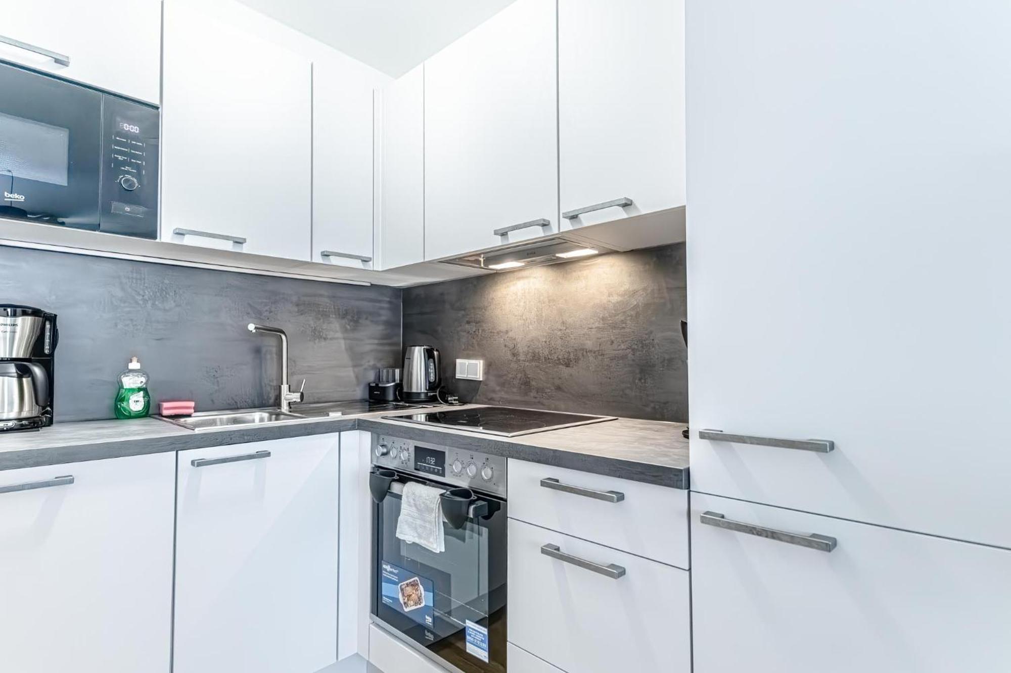 Charming 1Br, Steps From Reumannplatz U1 Διαμέρισμα Βιέννη Εξωτερικό φωτογραφία