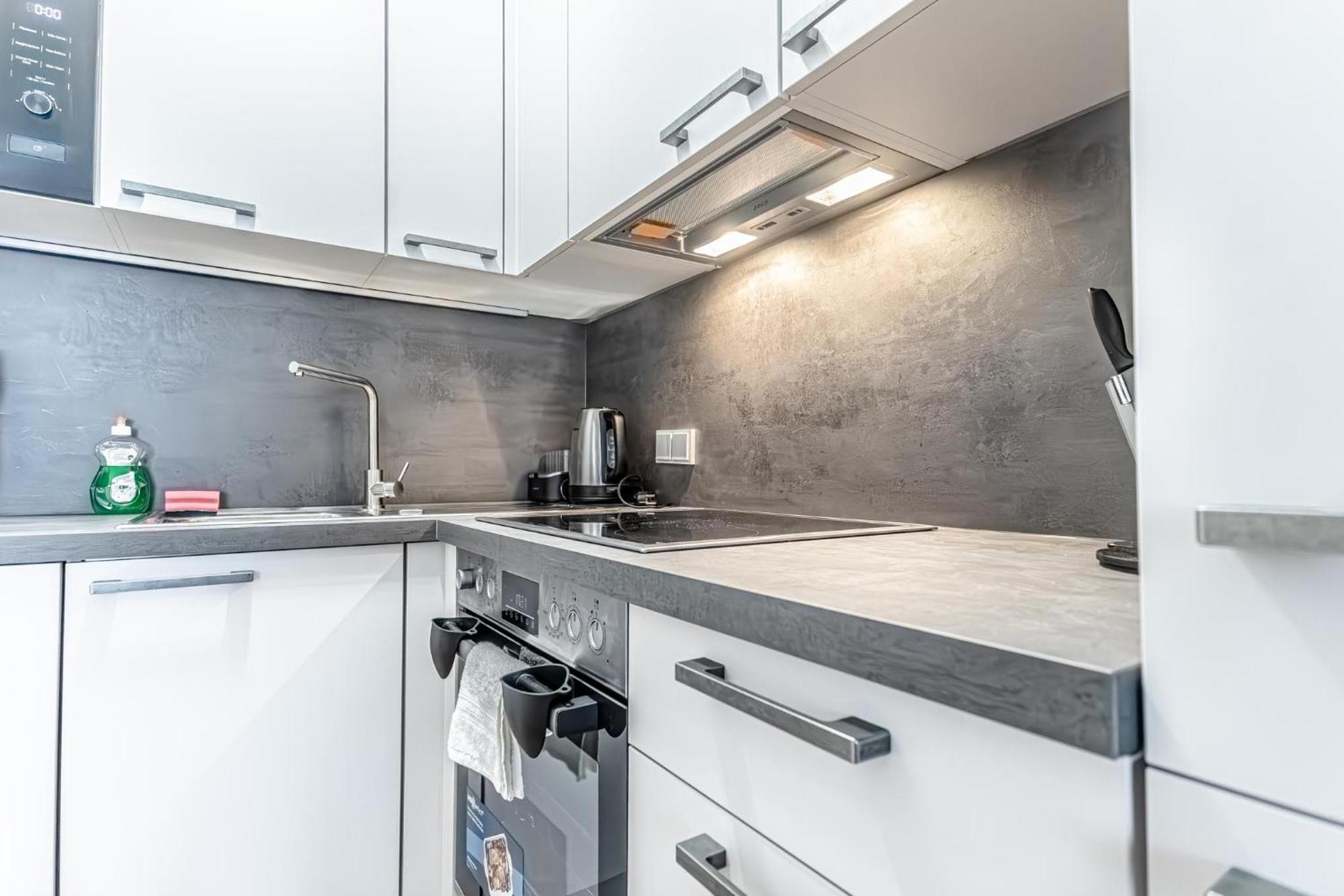 Charming 1Br, Steps From Reumannplatz U1 Διαμέρισμα Βιέννη Εξωτερικό φωτογραφία